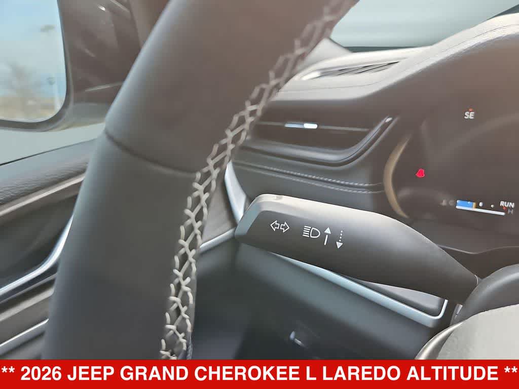 Thumbnail: 2026 Jeep Grand Cherokee L - 32