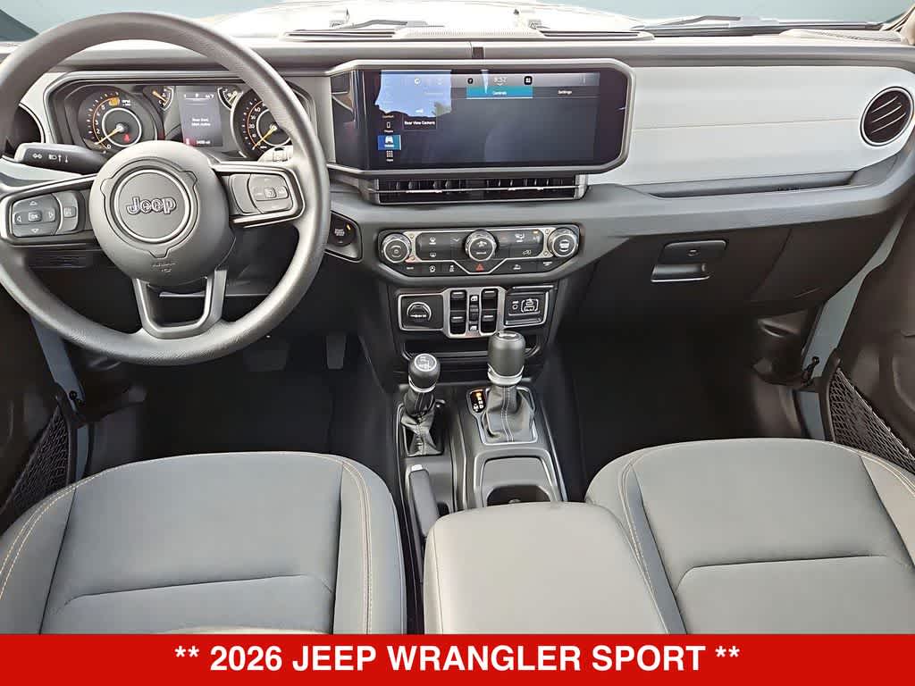 Thumbnail: 2026 Jeep Wrangler - 20