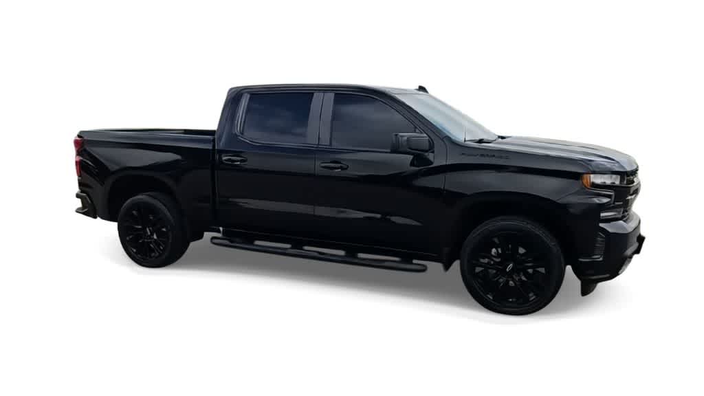 Thumbnail: 2020 Chevrolet Silverado 1500 - 9