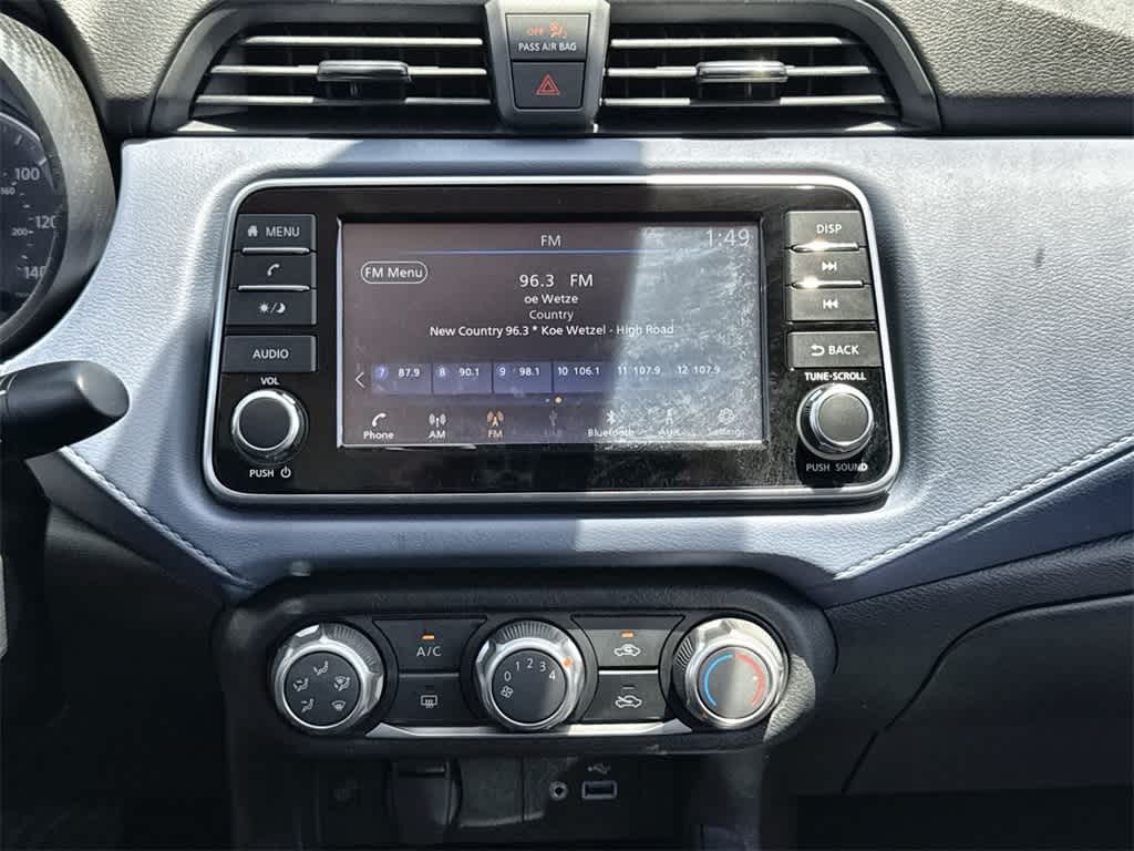 Thumbnail: 2024 Nissan Versa - 17