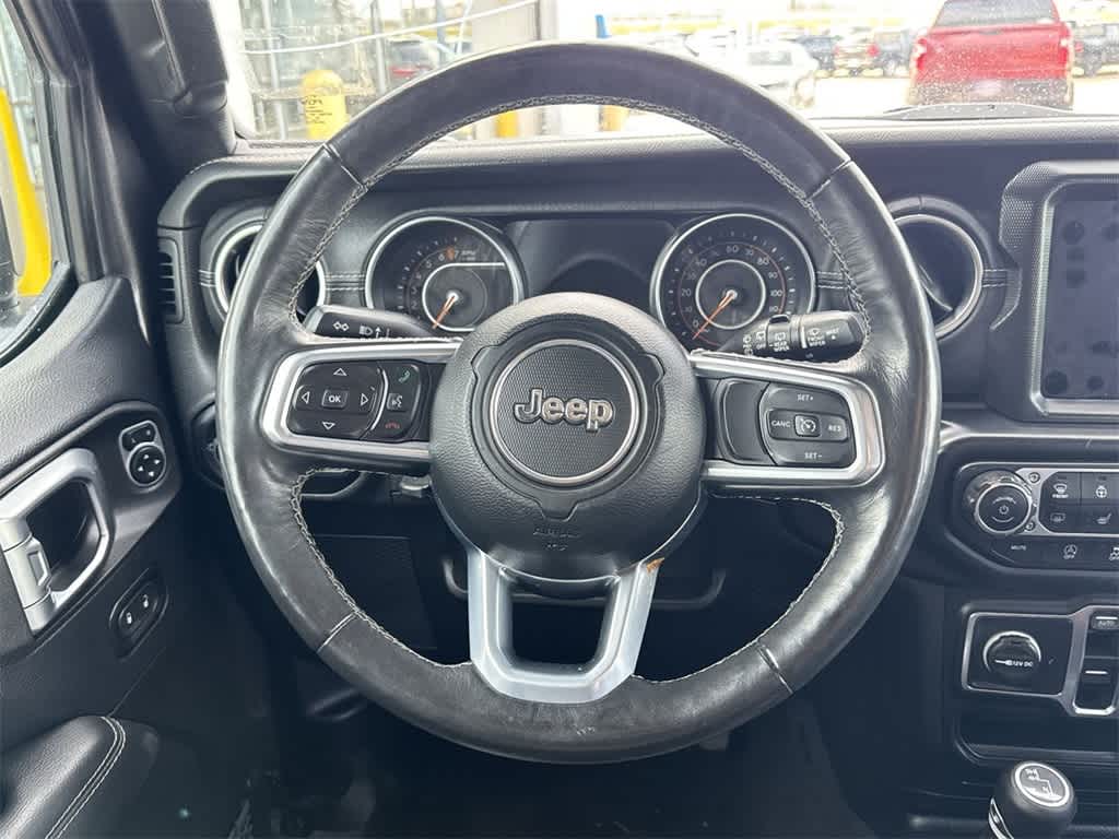 Thumbnail: 2019 Jeep Wrangler - 19