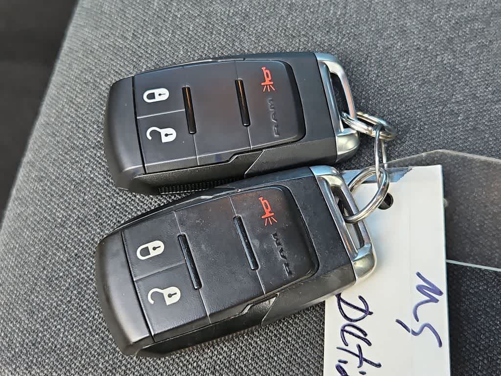 Thumbnail: 2024 RAM 3500 - 35