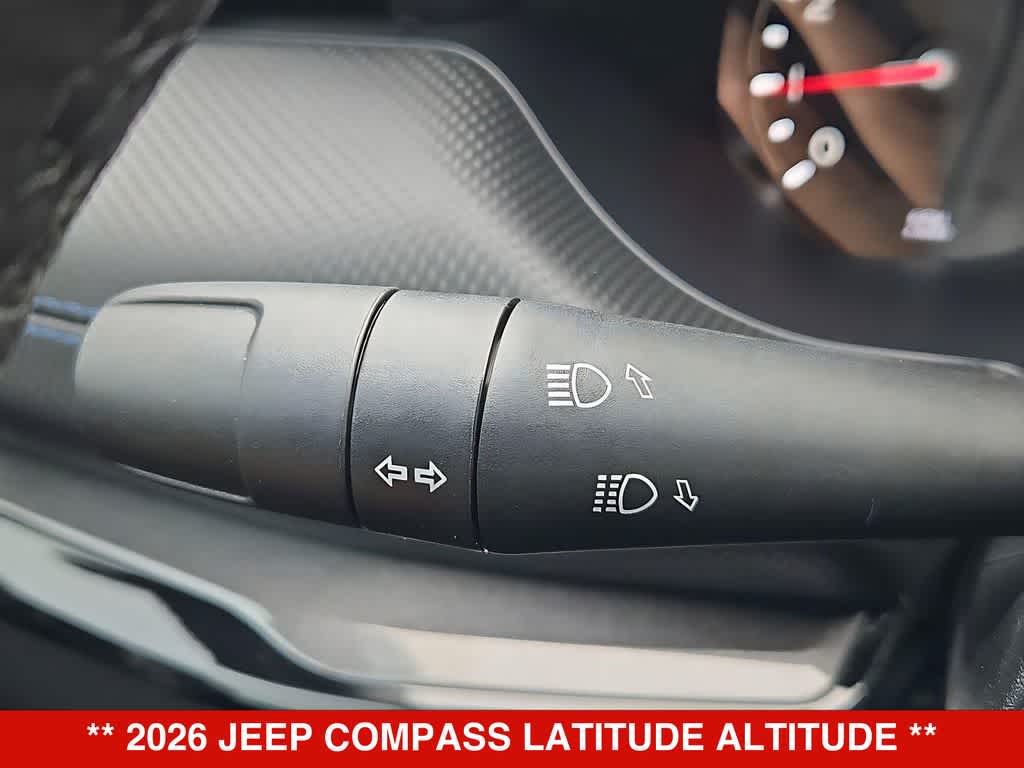 Thumbnail: 2026 Jeep Compass - 27