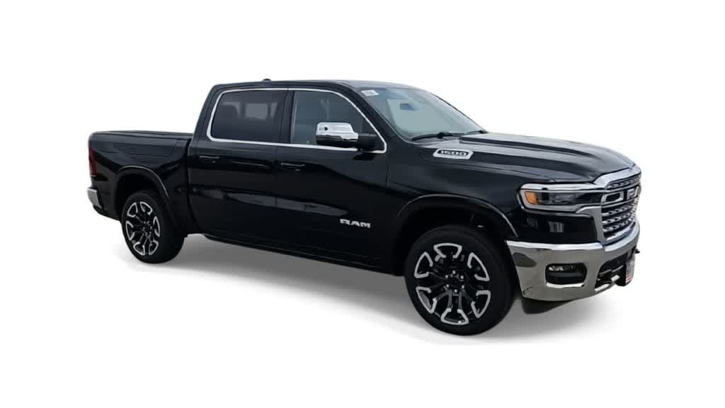 Thumbnail: 2026 RAM 1500 - 2