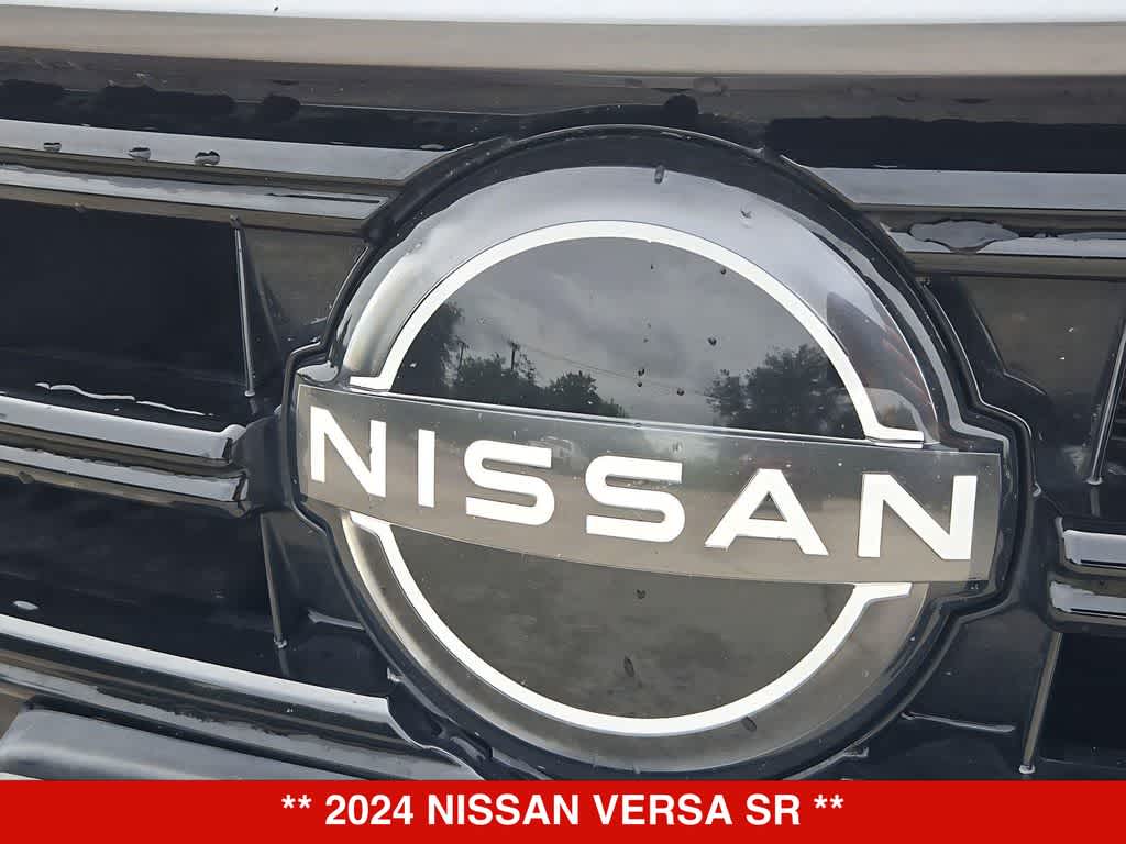 Thumbnail: 2024 Nissan Versa - 12