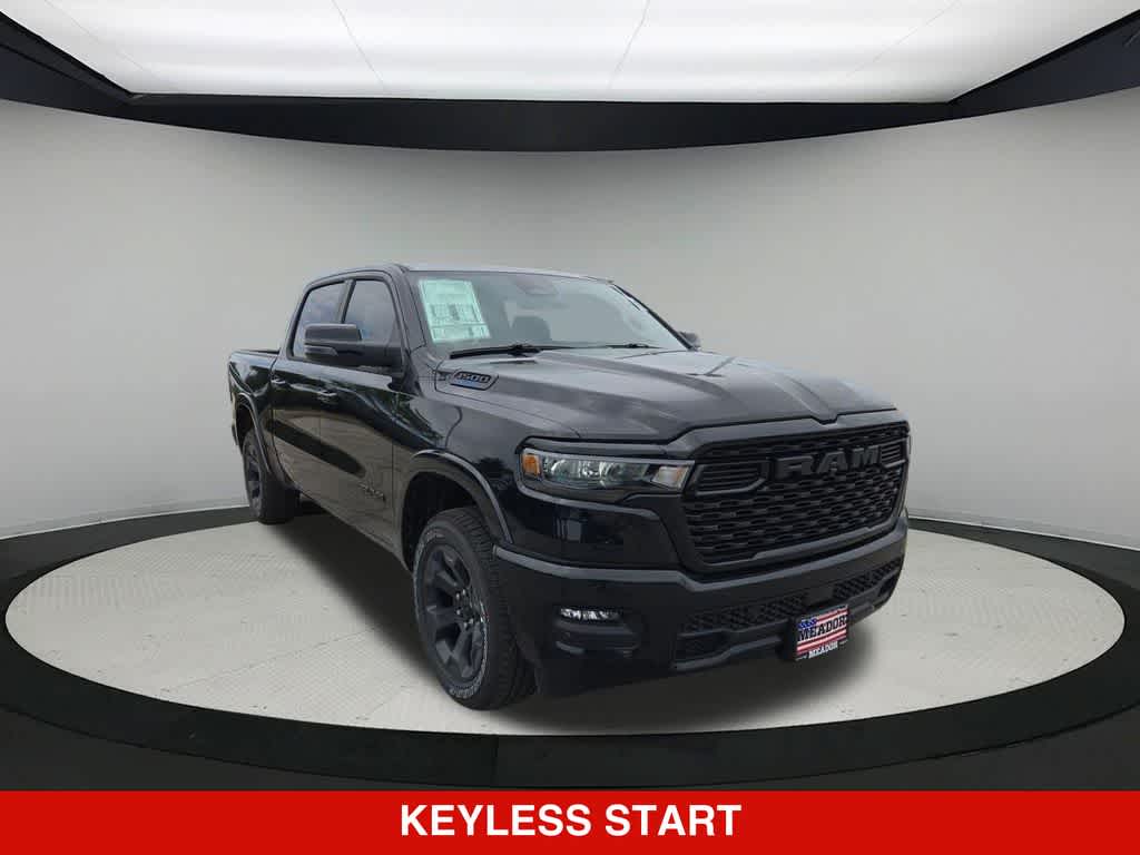 Thumbnail: 2026 RAM 1500 - 8