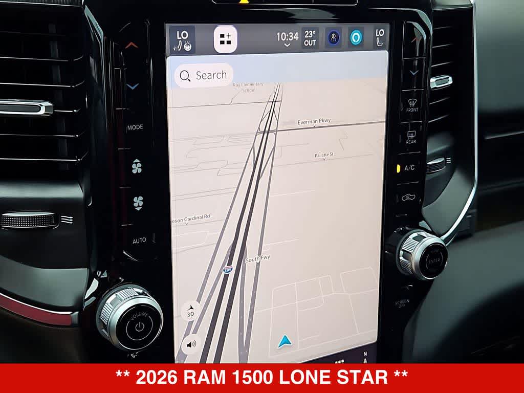 Thumbnail: 2026 RAM 1500 - 29