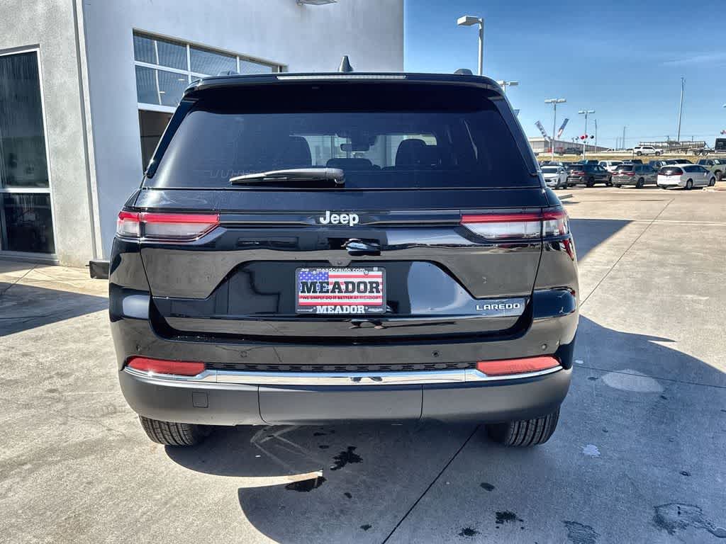 Thumbnail: 2026 Jeep Grand Cherokee - 5