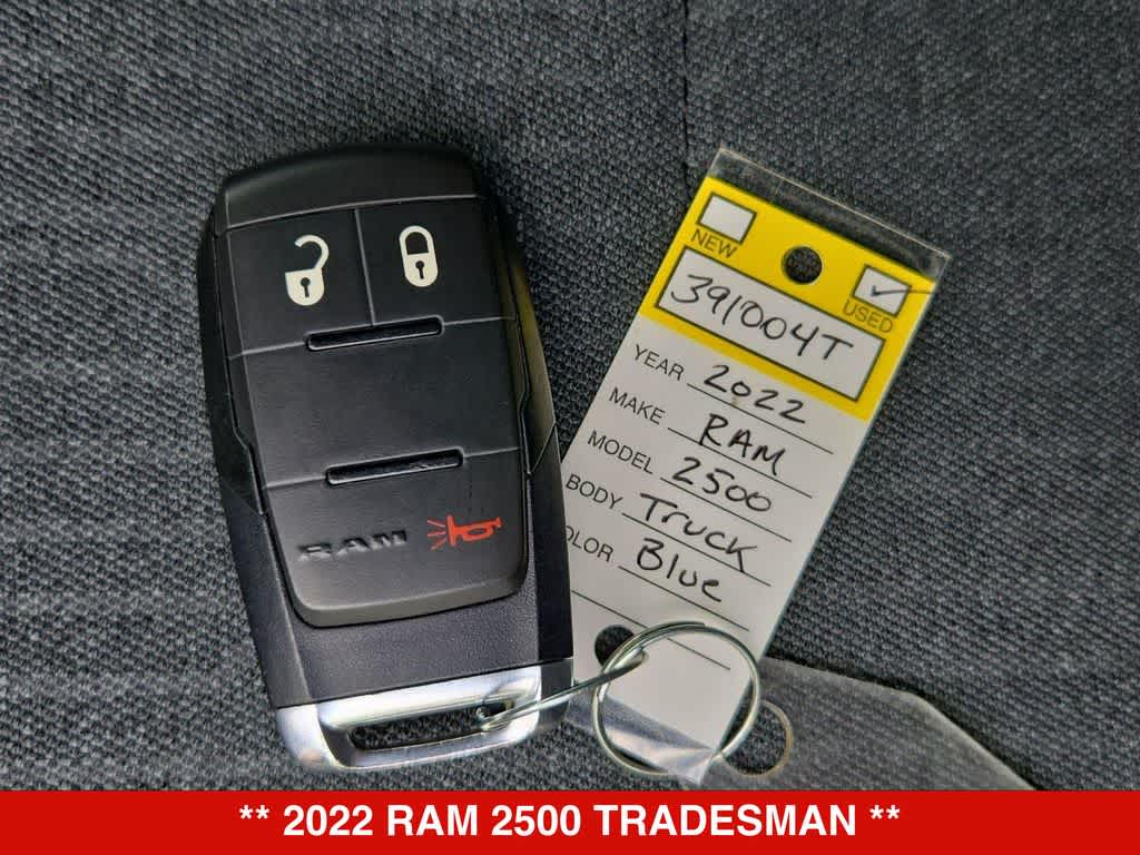 Thumbnail: 2022 RAM 2500 - 33