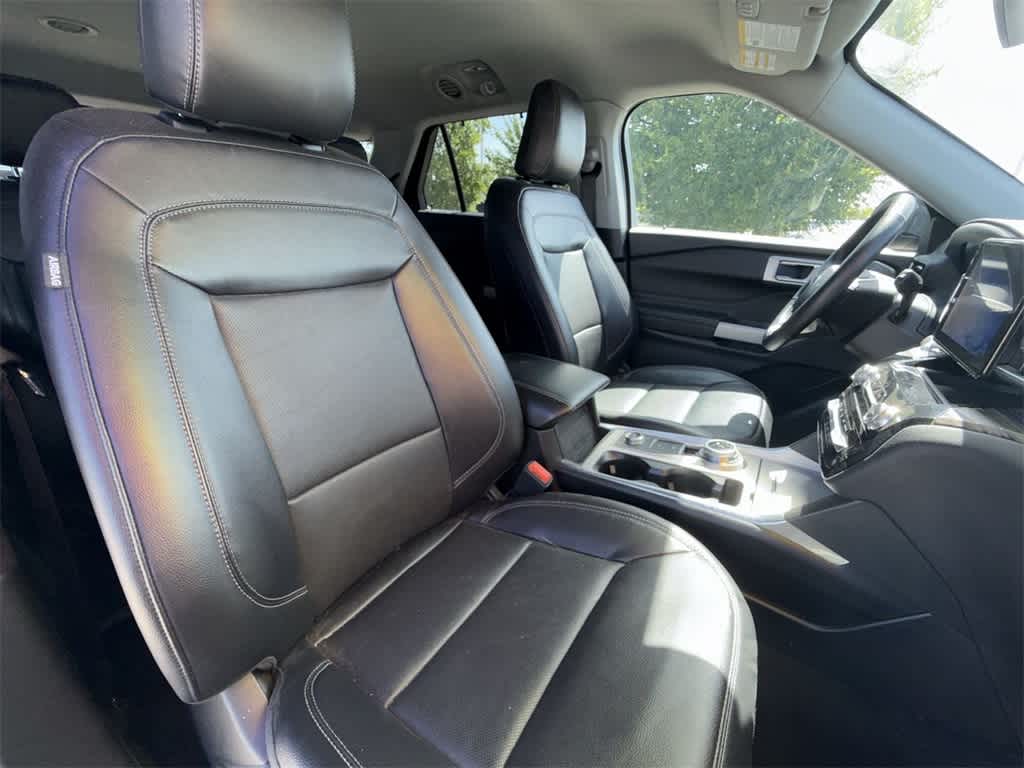 Thumbnail: 2023 Ford Explorer - 13