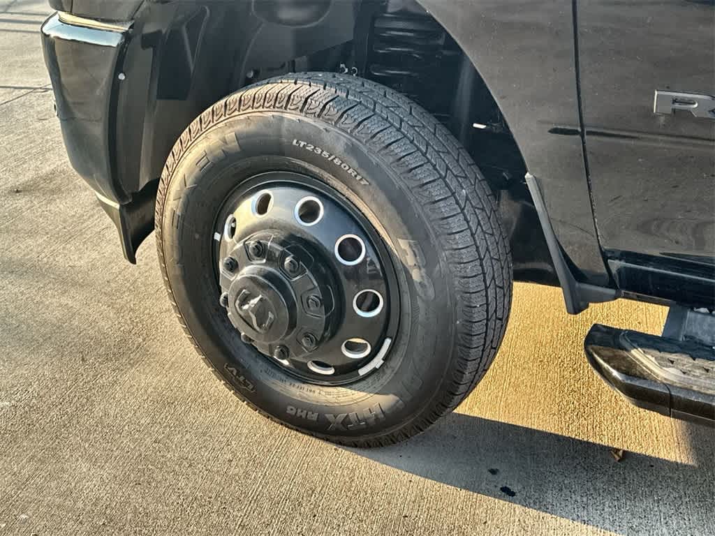 Thumbnail: 2026 RAM 3500 - 8