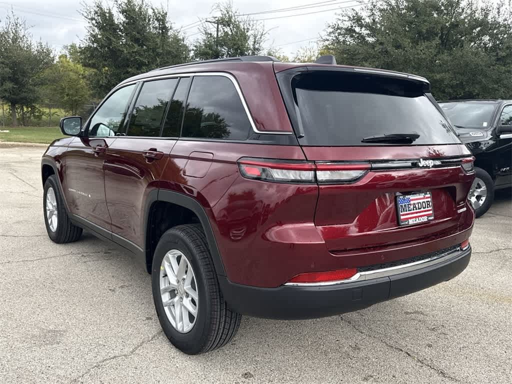 Thumbnail: 2025 Jeep Grand Cherokee - 4