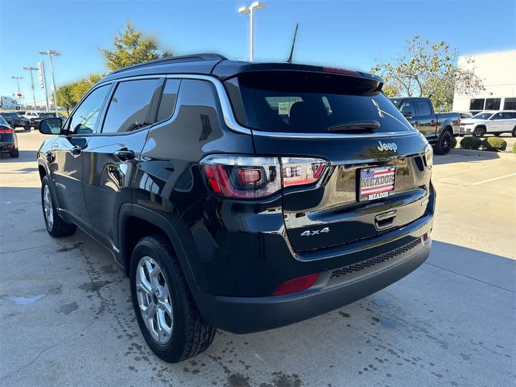 Thumbnail: 2026 Jeep Compass - 4