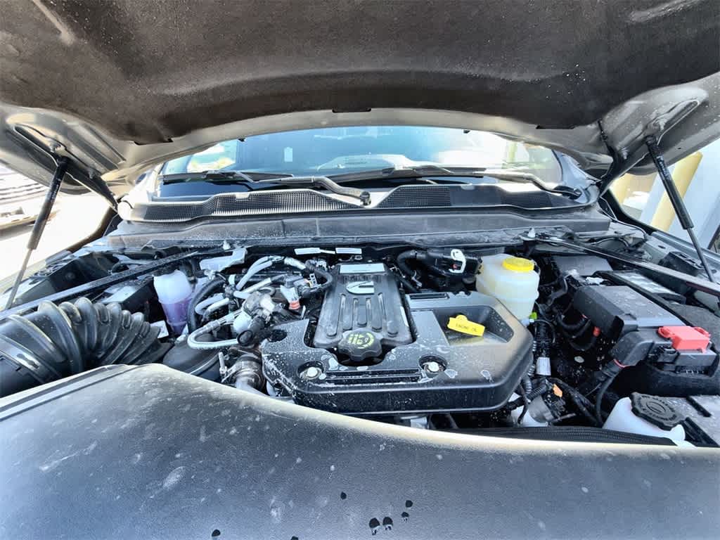 Thumbnail: 2026 RAM 2500 - 9