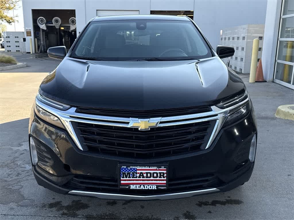 Thumbnail: 2023 Chevrolet Equinox - 7