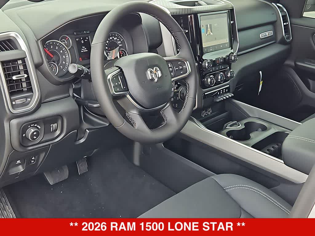 Thumbnail: 2026 RAM 1500 - 10