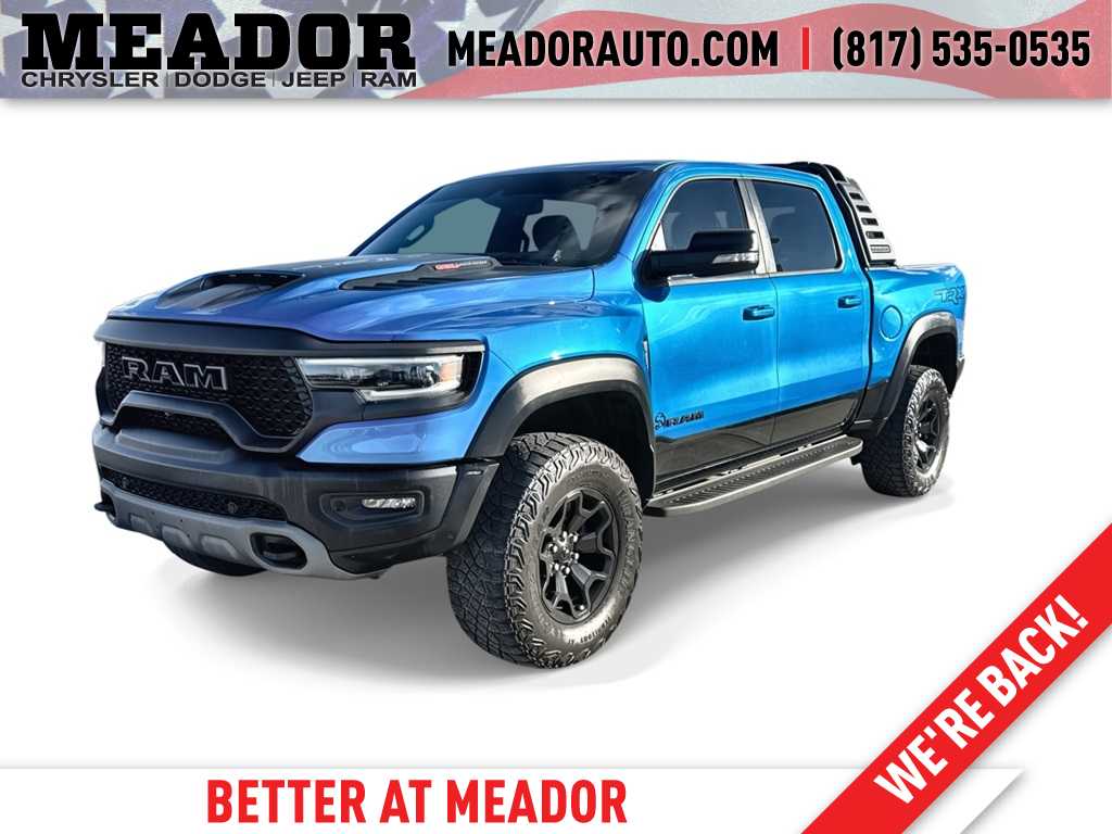 Thumbnail: 2022 RAM 1500 - 1