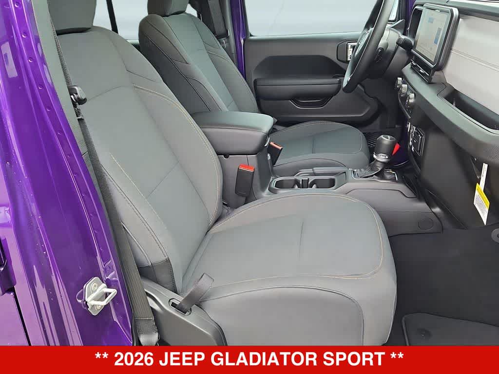 Thumbnail: 2026 Jeep Gladiator - 22