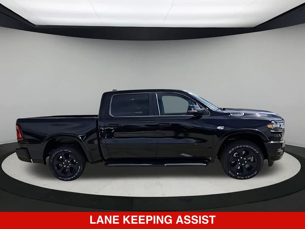 Thumbnail: 2026 RAM 1500 - 9