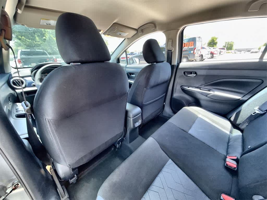 Thumbnail: 2024 Nissan Versa - 11