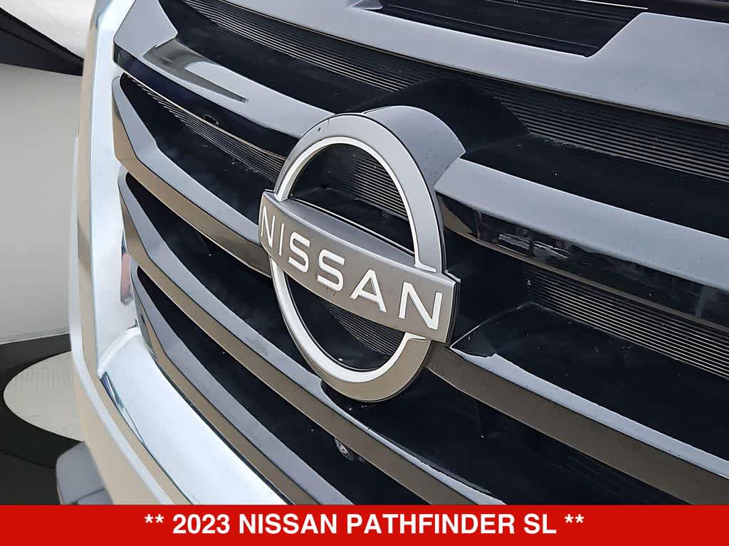 Thumbnail: 2023 Nissan Pathfinder - 12