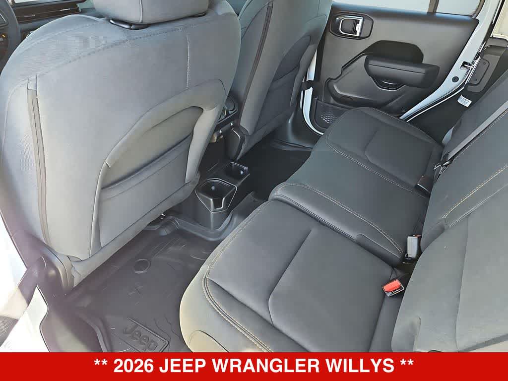 Thumbnail: 2026 Jeep Wrangler - 19