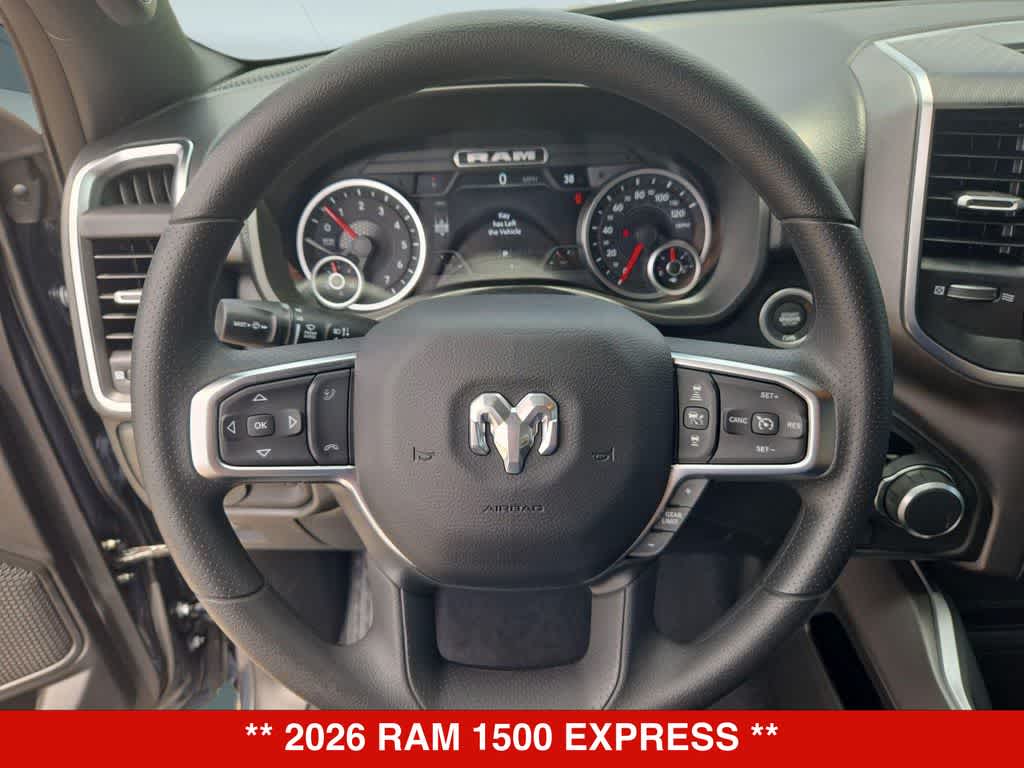 Thumbnail: 2026 RAM 1500 - 21