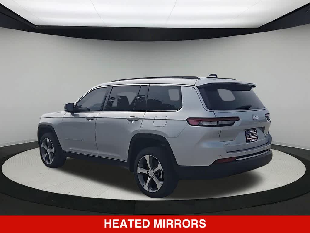 Thumbnail: 2026 Jeep Grand Cherokee L - 6