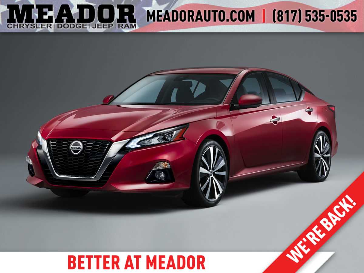 2022 Nissan Altima S