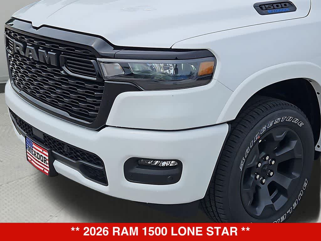 Thumbnail: 2026 RAM 1500 - 11