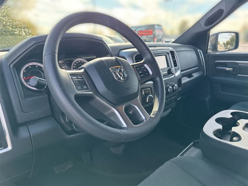 Used 2024 Ram 1500 Classic SLT Truck Crew Cab