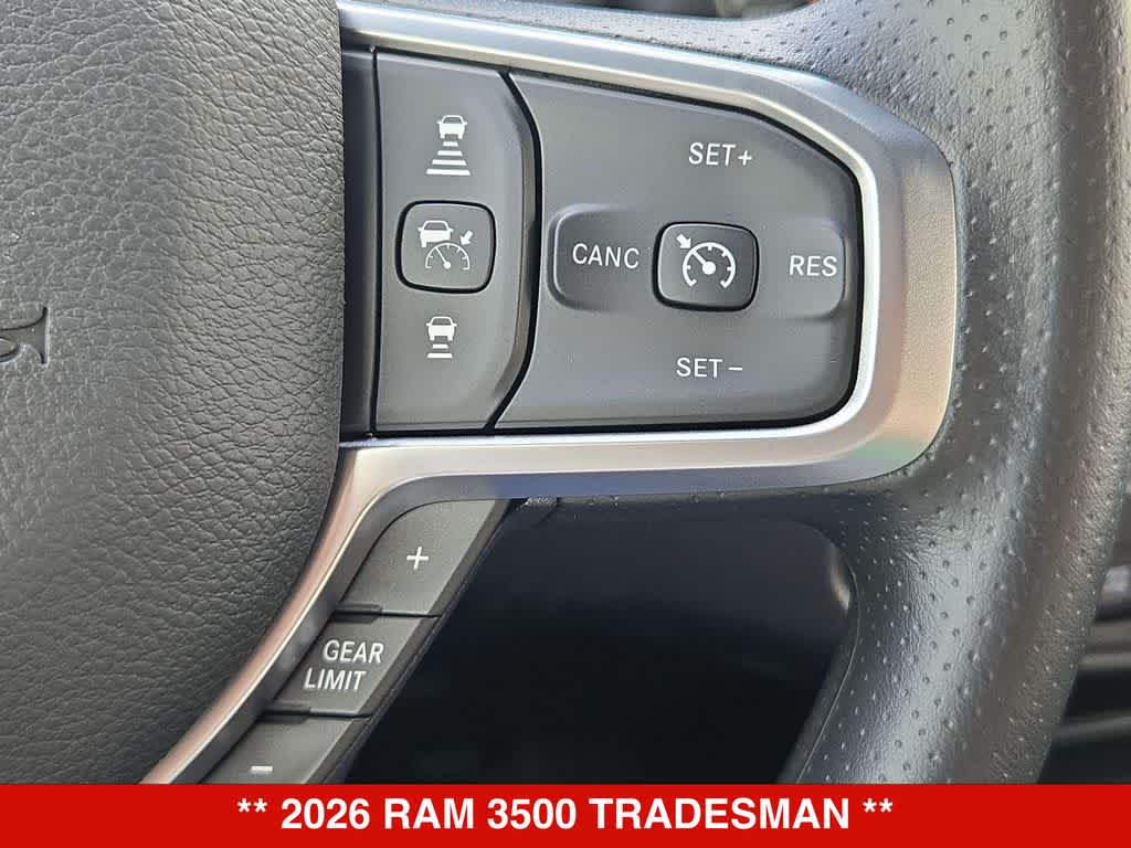 Thumbnail: 2026 RAM 3500 - 23