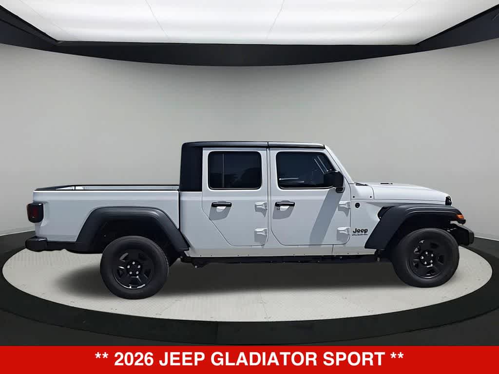 Thumbnail: 2026 Jeep Gladiator - 9