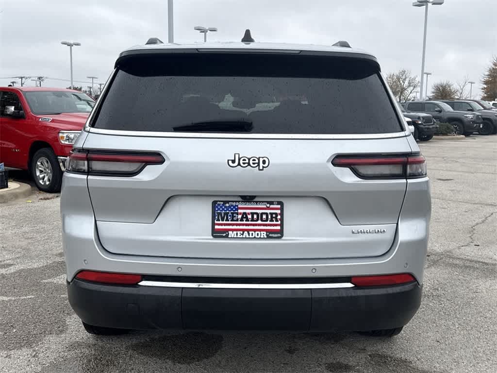 Thumbnail: 2023 Jeep Grand Cherokee L - 5