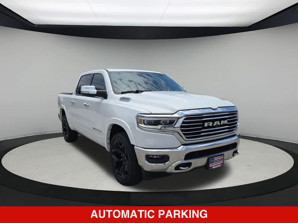 Thumbnail: 2022 RAM 1500 - 8