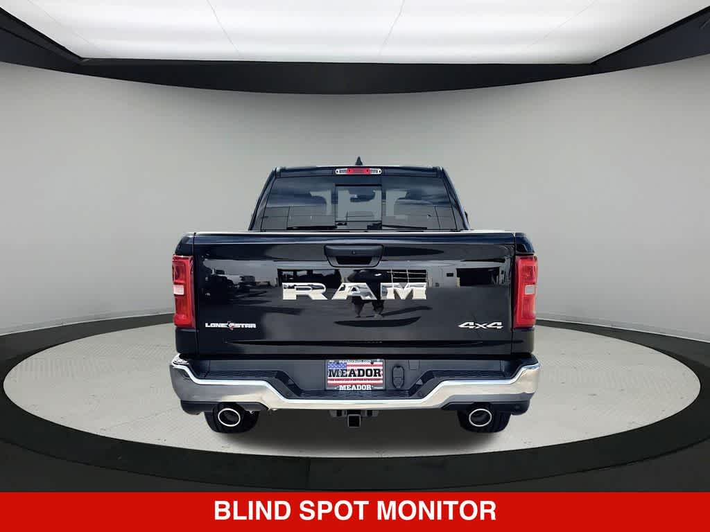 Thumbnail: 2026 RAM 1500 - 5