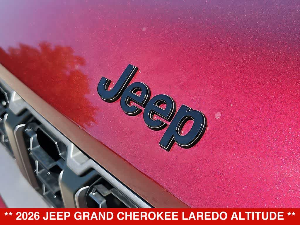 Thumbnail: 2026 Jeep Grand Cherokee - 12
