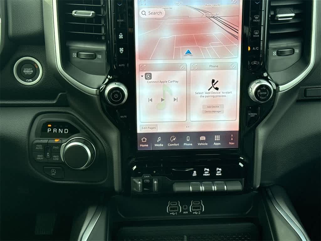 Thumbnail: 2026 RAM 1500 - 17