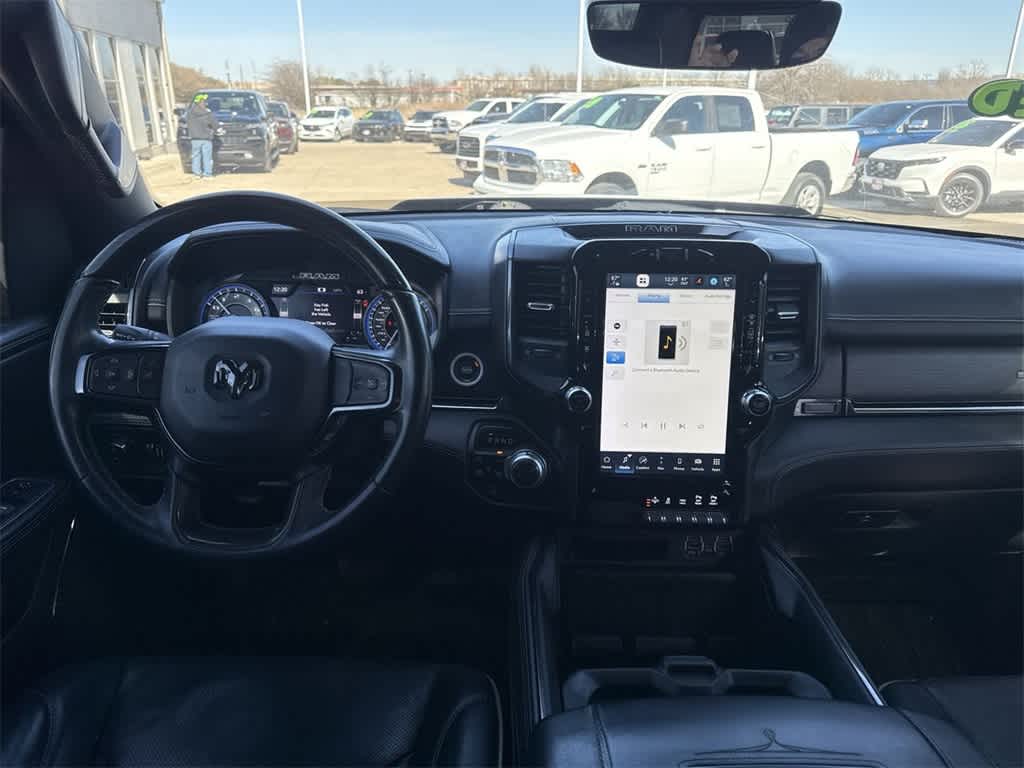 Thumbnail: 2022 RAM 1500 - 15