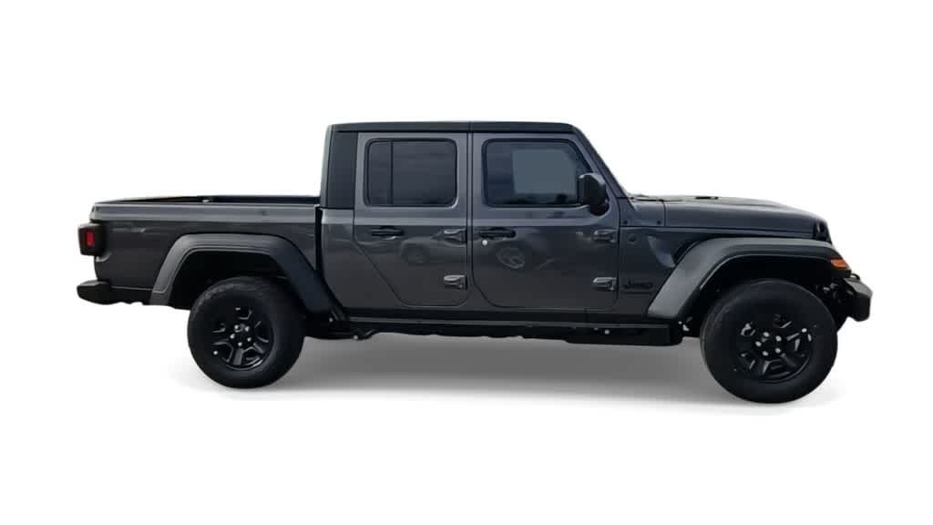 Thumbnail: 2026 Jeep Gladiator - 9
