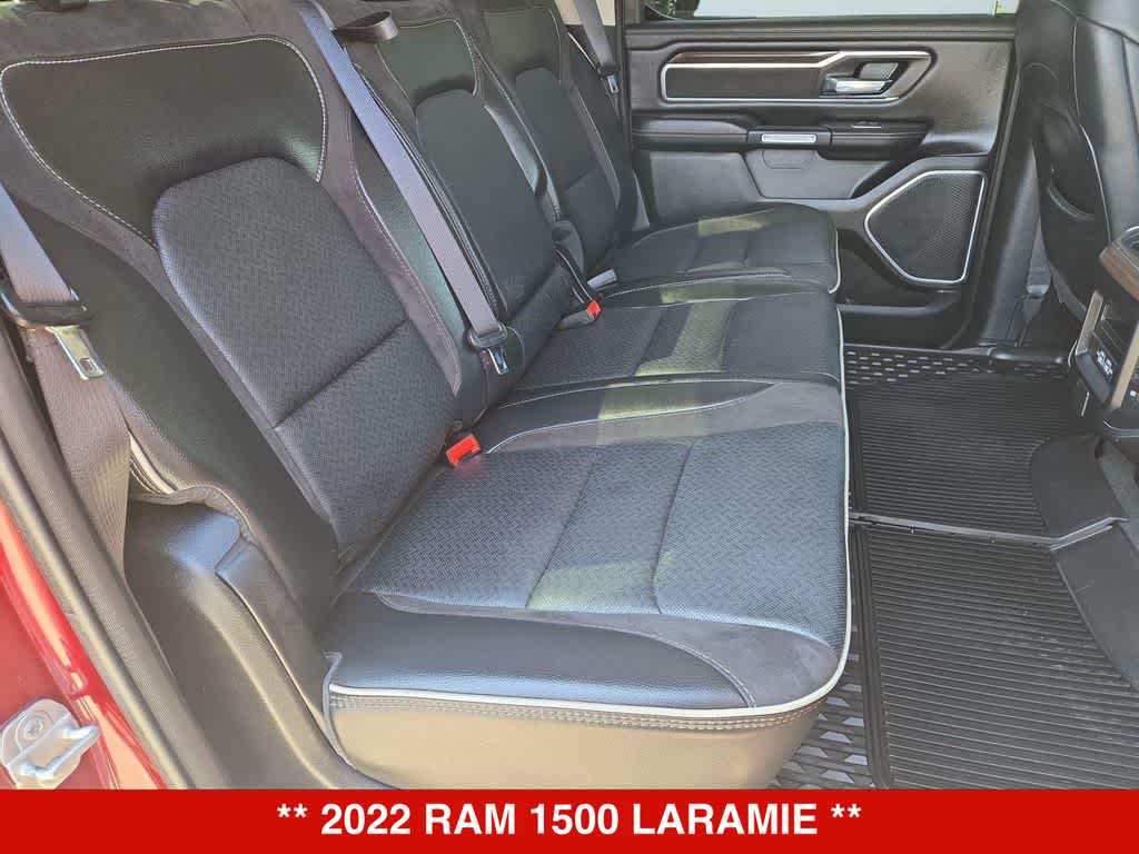 Thumbnail: 2022 RAM 1500 - 19