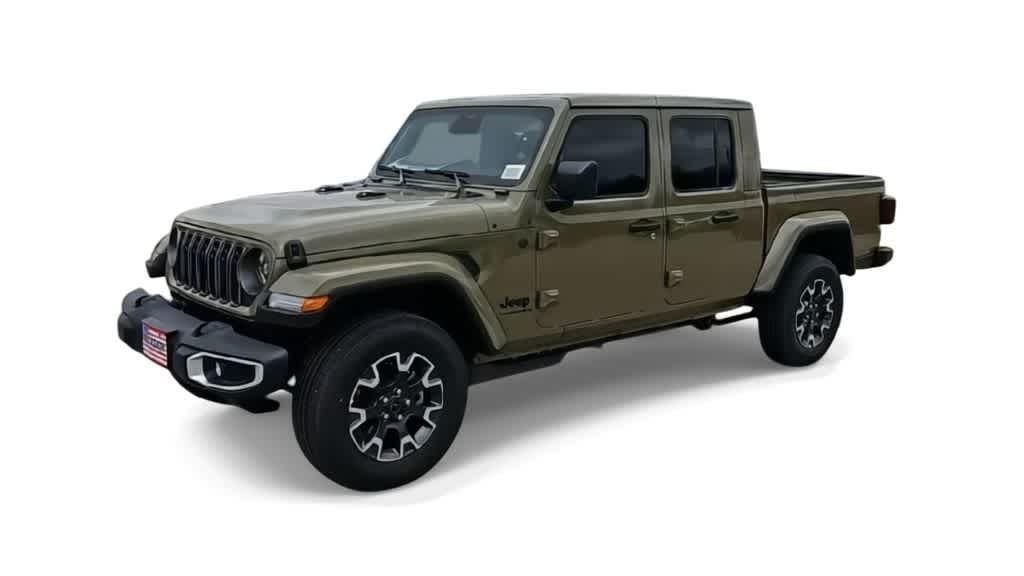 Thumbnail: 2026 Jeep Gladiator - 4