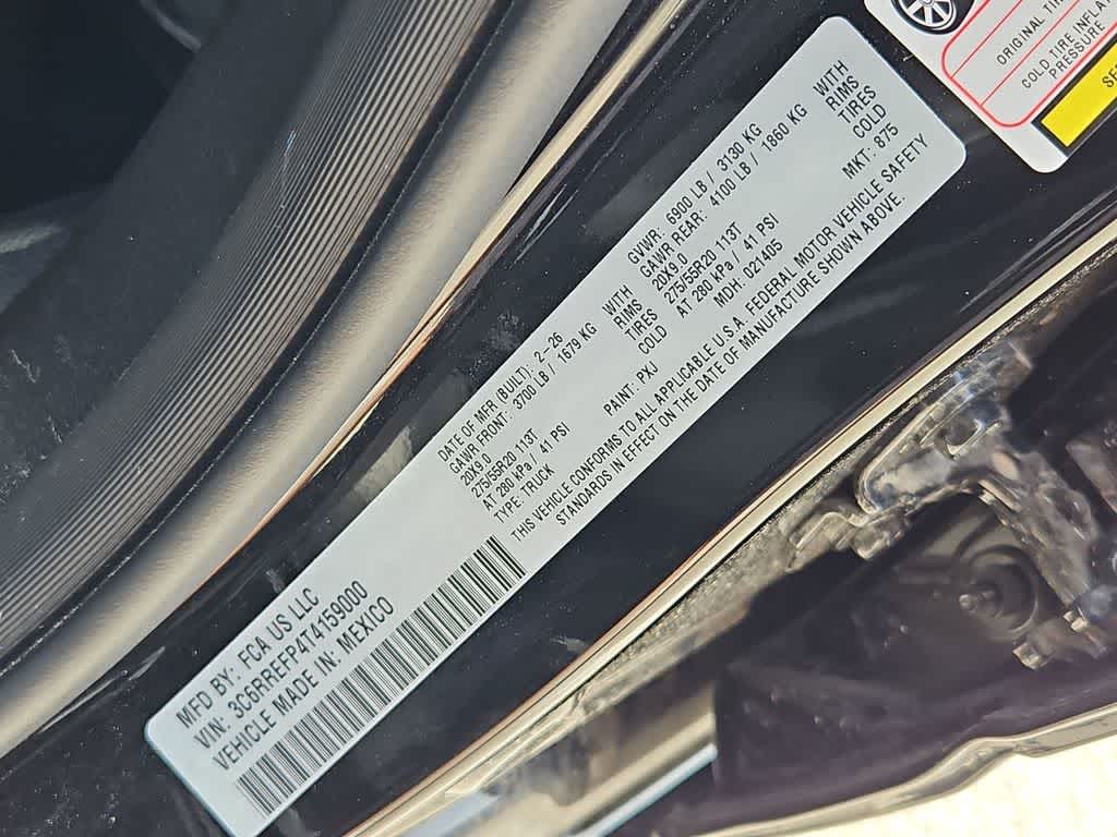 Thumbnail: 2026 RAM 1500 - 36