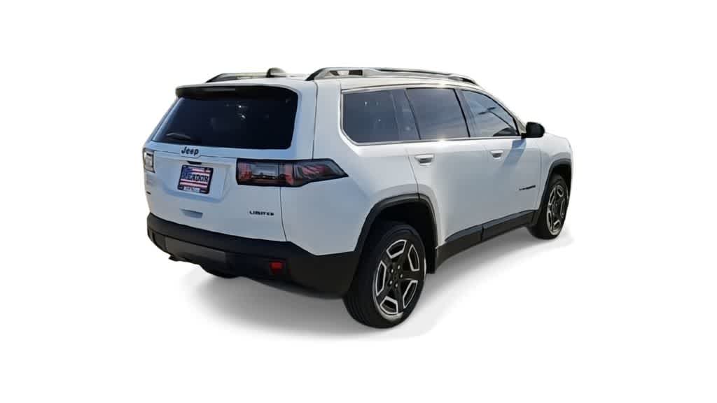 Thumbnail: 2026 Jeep Cherokee - 8