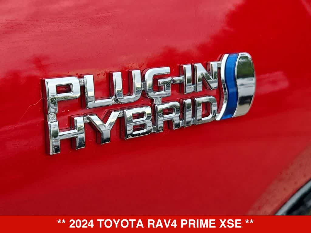 Thumbnail: 2024 Toyota RAV4 - 35