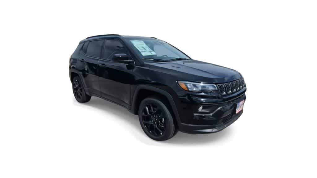Thumbnail: 2026 Jeep Compass - 3