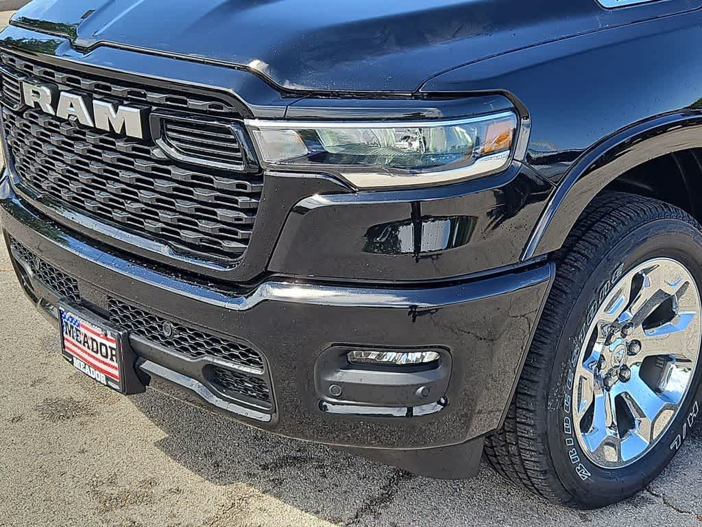 Thumbnail: 2026 RAM 1500 - 11