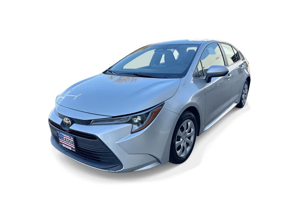 2023 Toyota Corolla