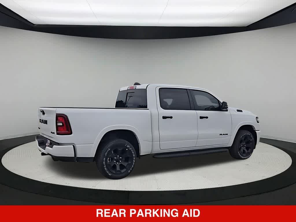 Thumbnail: 2026 RAM 1500 - 8