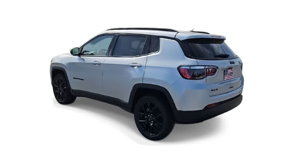 Thumbnail: 2026 Jeep Compass - 6